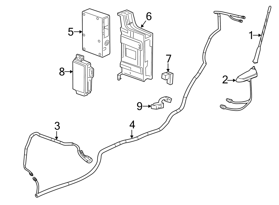 COMMUNICATION SYSTEM COMPONENTS.