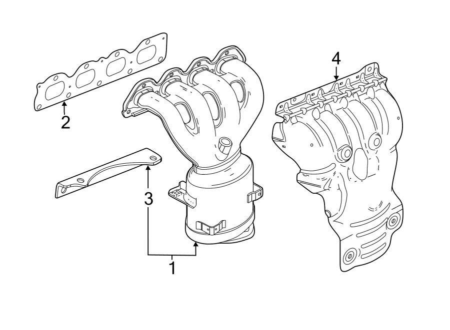 2EXHAUST SYSTEM. MANIFOLD.https://images.simplepart.com/images/parts/motor/fullsize/CJ12240.png