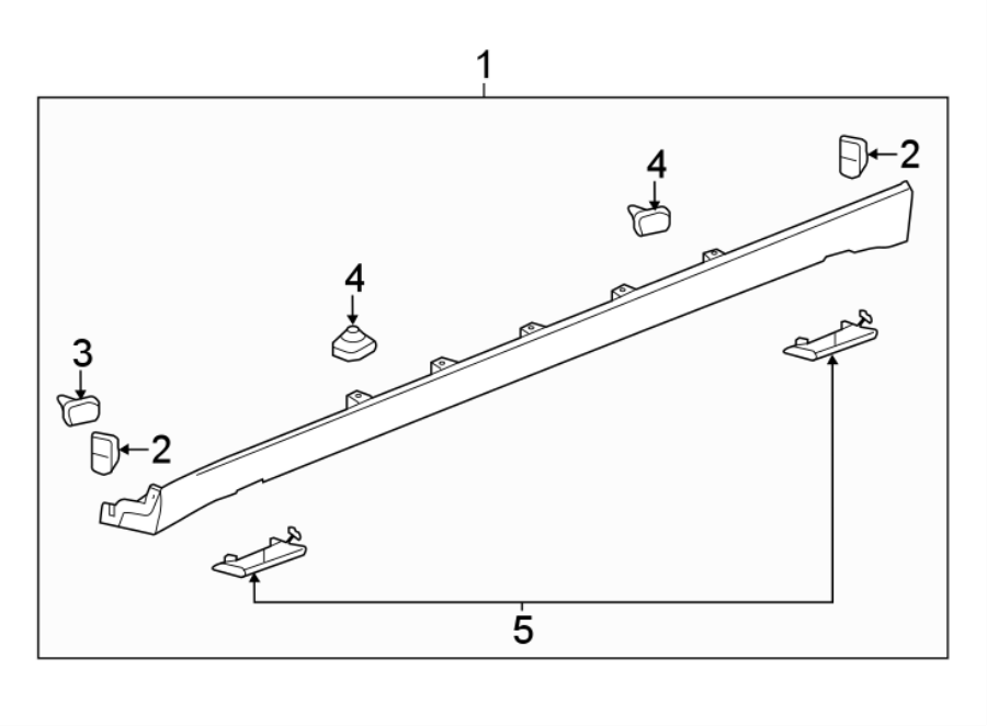 3PILLARS. ROCKER & FLOOR. EXTERIOR TRIM.https://images.simplepart.com/images/parts/motor/fullsize/CJ12483.png