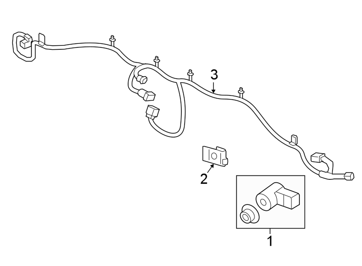 3REAR BUMPER. ELECTRICAL COMPONENTS.https://images.simplepart.com/images/parts/motor/fullsize/CJ12815.png