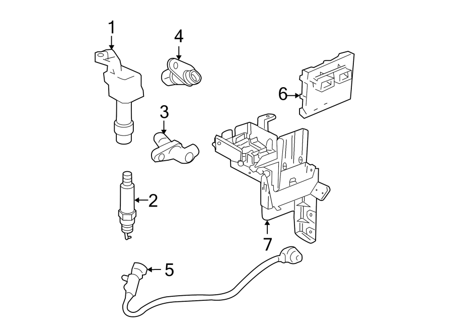 2Instrument panel. Ignition system.https://images.simplepart.com/images/parts/motor/fullsize/CL05133.png