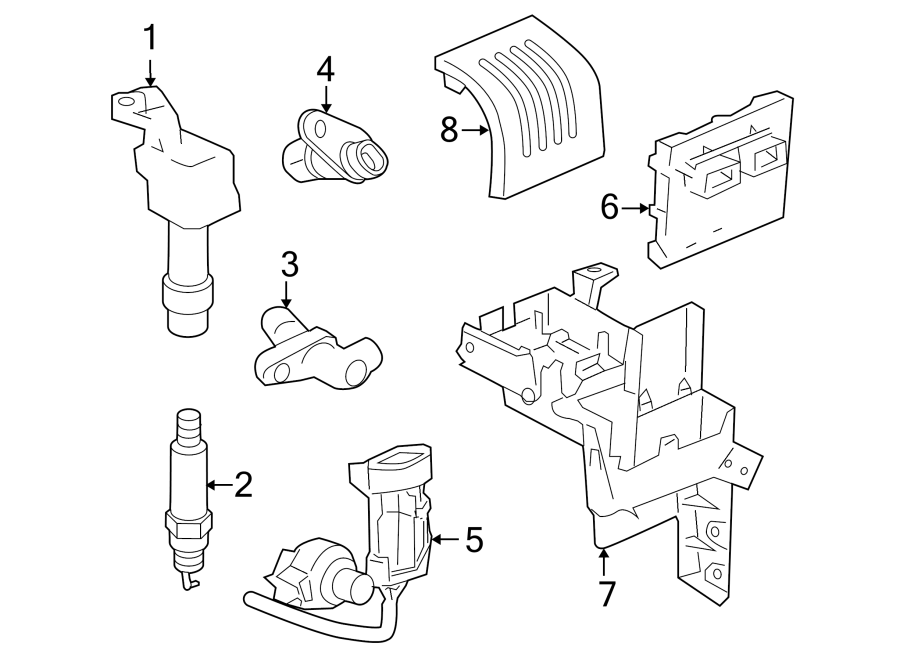 IGNITION SYSTEM.