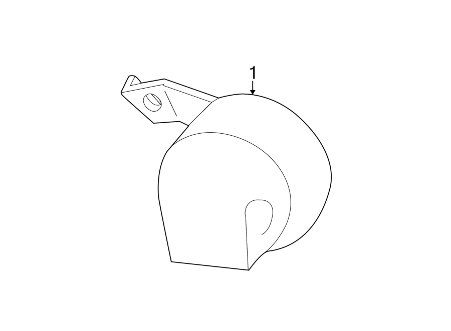 1HORN.https://images.simplepart.com/images/parts/motor/fullsize/CL05145.png