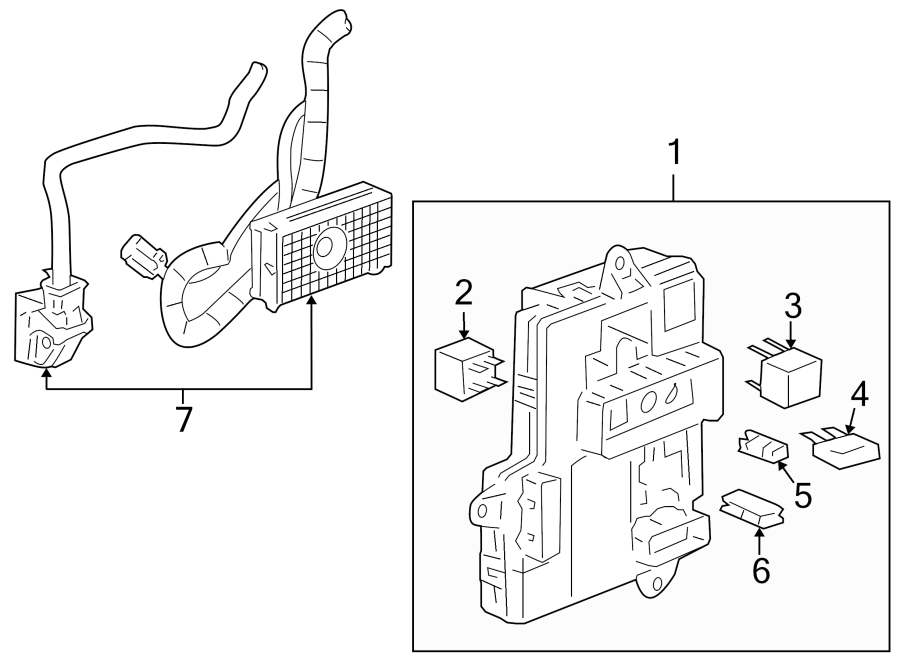 ELECTRICAL COMPONENTS.