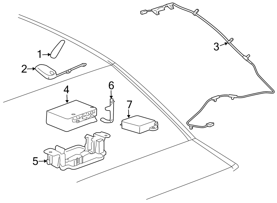 COMMUNICATION SYSTEM COMPONENTS.