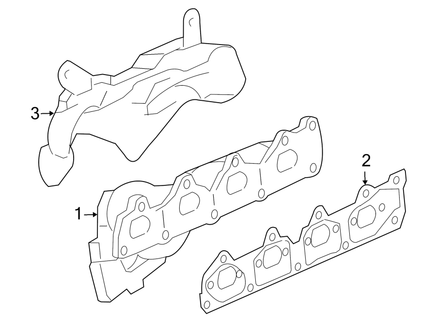 3EXHAUST SYSTEM. MANIFOLD.https://images.simplepart.com/images/parts/motor/fullsize/CL05220.png