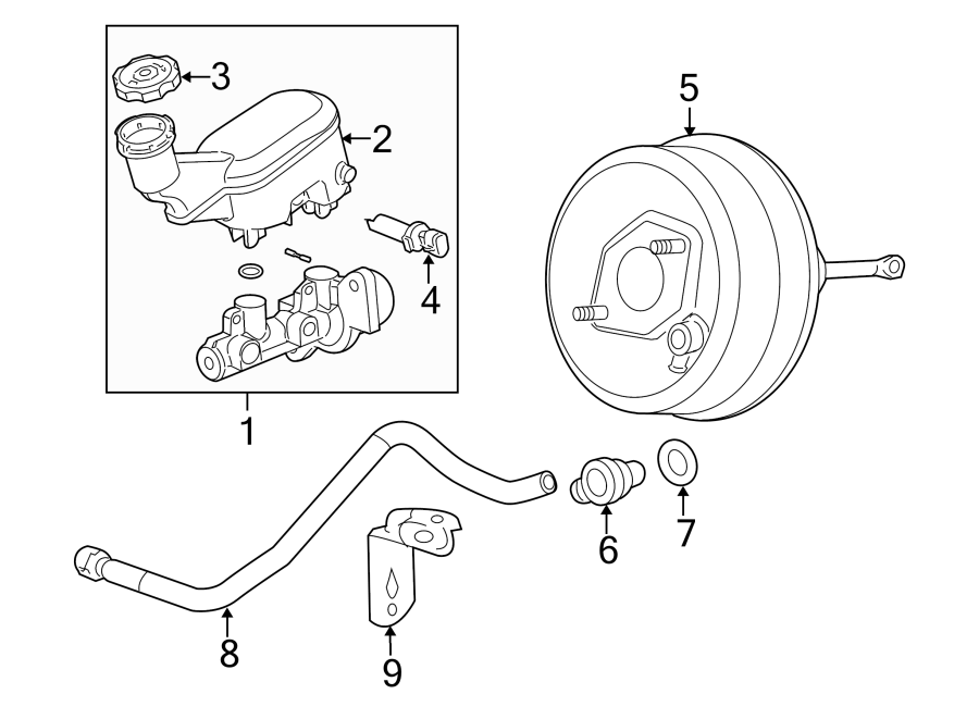 Diagram COWL. COMPONENTS ON DASH PANEL. for your 2010 Chevrolet Cobalt LS Coupe 2.2L Ecotec A/T 