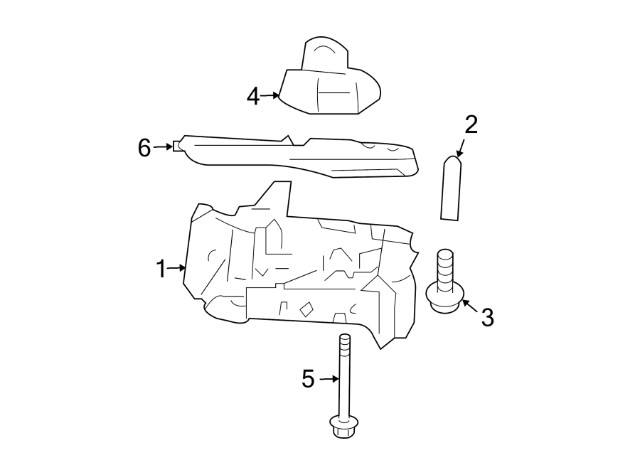 4Rear body & floor. Jack & components.https://images.simplepart.com/images/parts/motor/fullsize/CL05662.png