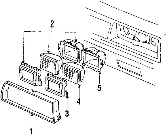 2FRONT LAMPS. HEADLAMPS.https://images.simplepart.com/images/parts/motor/fullsize/CL2055.png