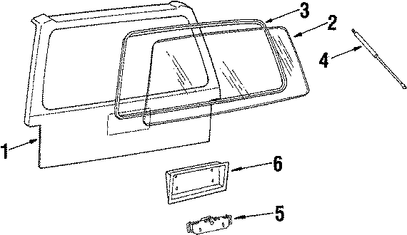 2LIFT GATE. GATE & HARDWARE.https://images.simplepart.com/images/parts/motor/fullsize/CL2300.png