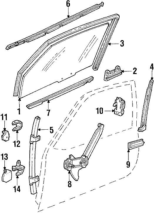 9DOOR HARDWARE. GLASS & HARDWARE.https://images.simplepart.com/images/parts/motor/fullsize/CL88175.png