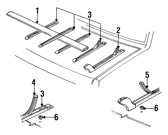 5TRUNK LID. LUGGAGE CARRIER.https://images.simplepart.com/images/parts/motor/fullsize/CL88252.png