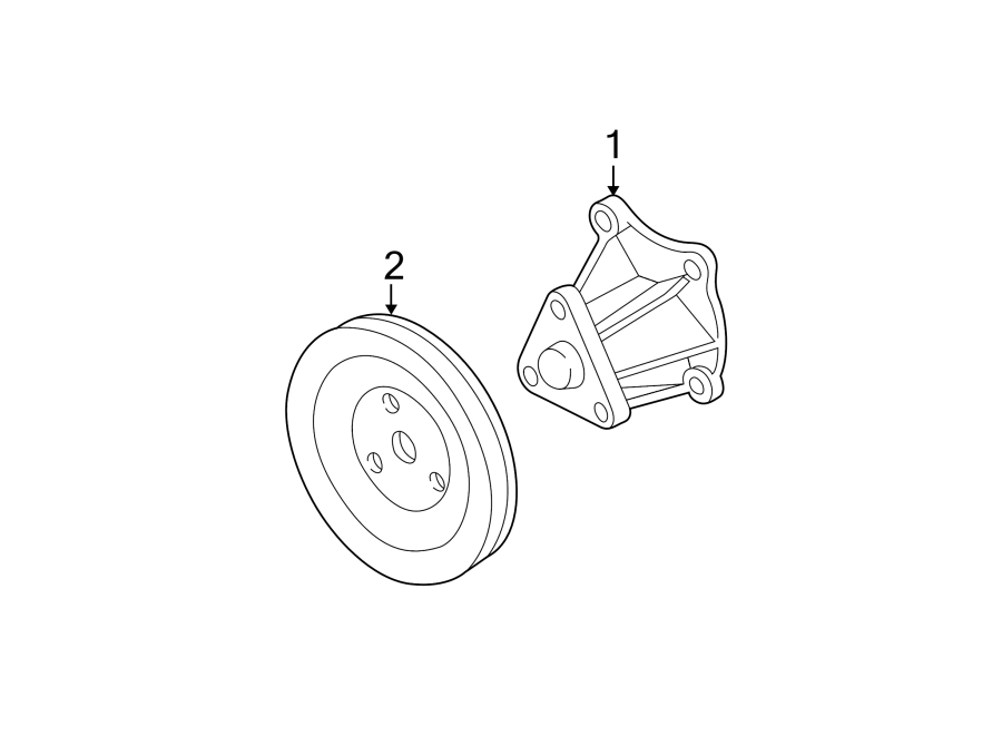 1WATER PUMP.https://images.simplepart.com/images/parts/motor/fullsize/CL95096.png