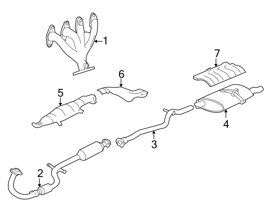 6EXHAUST SYSTEM. EXHAUST COMPONENTS.https://images.simplepart.com/images/parts/motor/fullsize/CL95222.png