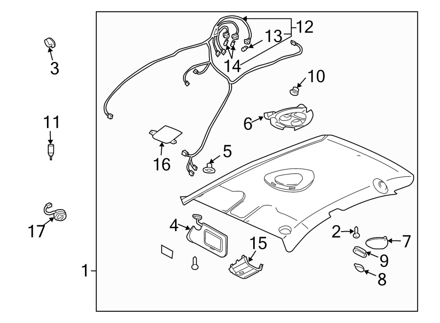 13INTERIOR TRIM.https://images.simplepart.com/images/parts/motor/fullsize/CL95467.png