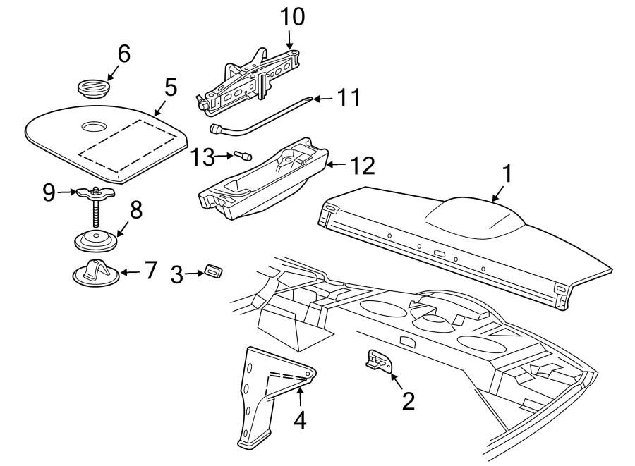 6REAR BODY & FLOOR. INTERIOR TRIM.https://images.simplepart.com/images/parts/motor/fullsize/CL95780.png