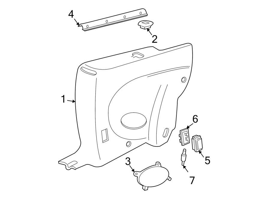 3QUARTER PANEL. INTERIOR TRIM.https://images.simplepart.com/images/parts/motor/fullsize/CL95940.png