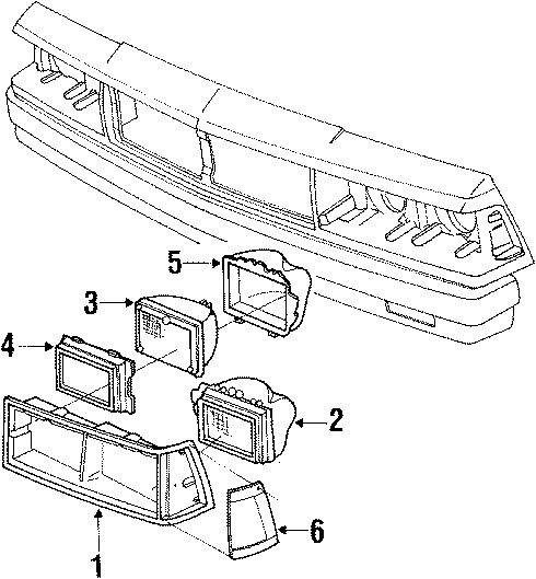 2FRONT LAMPS. HEADLAMP COMPONENTS.https://images.simplepart.com/images/parts/motor/fullsize/CM2034.png