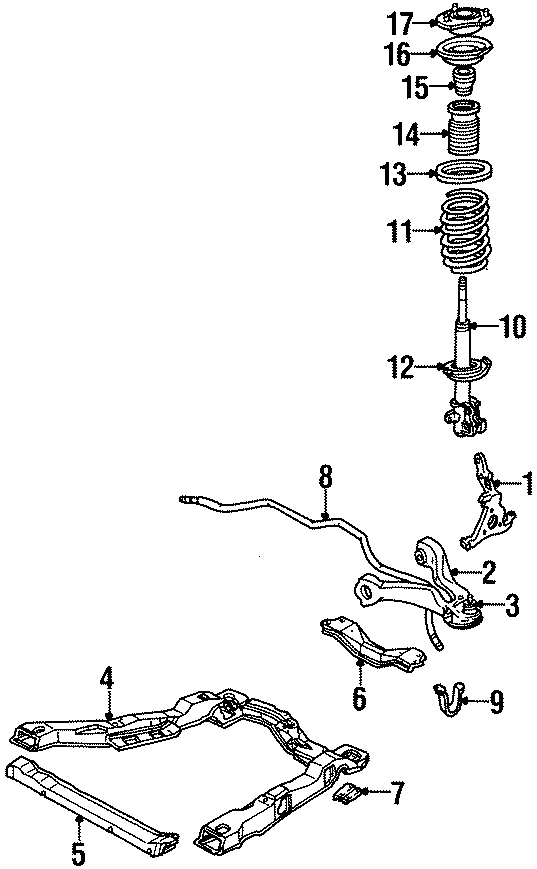 8FRONT SUSPENSION. SUSPENSION COMPONENTS.https://images.simplepart.com/images/parts/motor/fullsize/CM2095.png