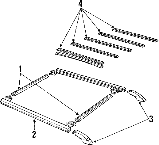 4ROOF. LUGGAGE CARRIER.https://images.simplepart.com/images/parts/motor/fullsize/CM2123.png