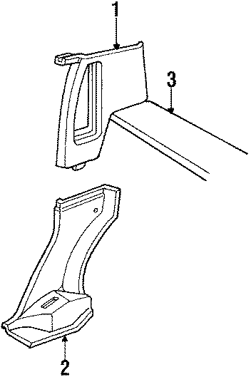 2INTERIOR TRIM. QUARTER PANEL TRIM.https://images.simplepart.com/images/parts/motor/fullsize/CM2242.png