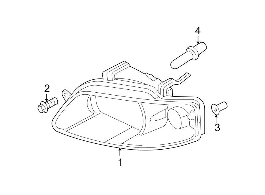 2FRONT LAMPS. HEADLAMP COMPONENTS.https://images.simplepart.com/images/parts/motor/fullsize/CN04020.png