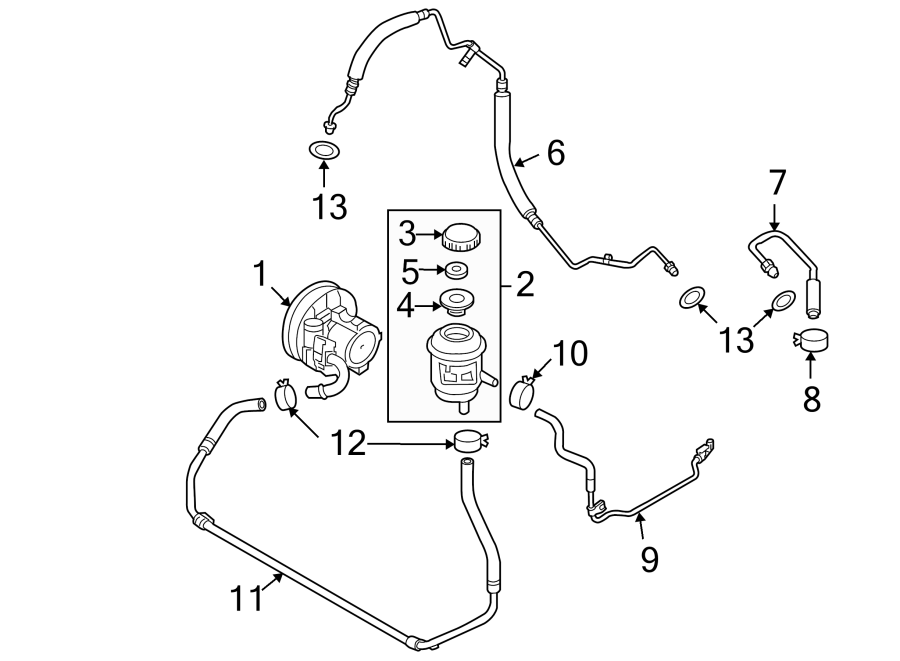 3STEERING GEAR & LINKAGE. PUMP & HOSES.https://images.simplepart.com/images/parts/motor/fullsize/CN04255.png