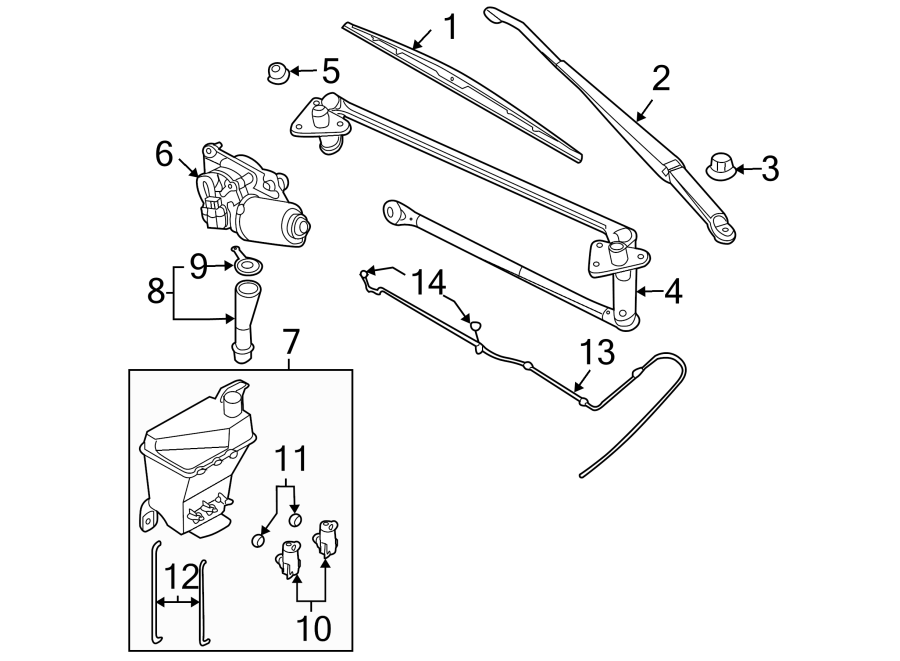 5WINDSHIELD. WIPER & WASHER COMPONENTS.https://images.simplepart.com/images/parts/motor/fullsize/CN04285.png