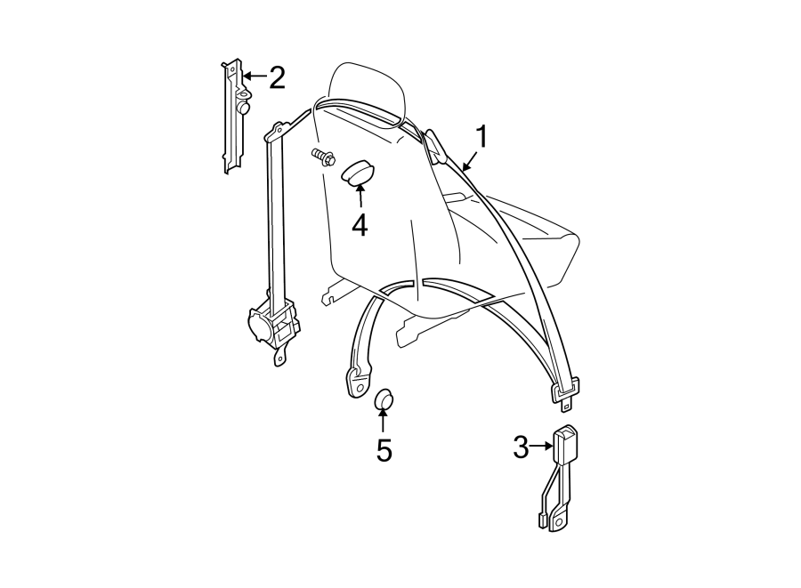 4RESTRAINT SYSTEMS. FRONT SEAT BELTS.https://images.simplepart.com/images/parts/motor/fullsize/CN04350.png