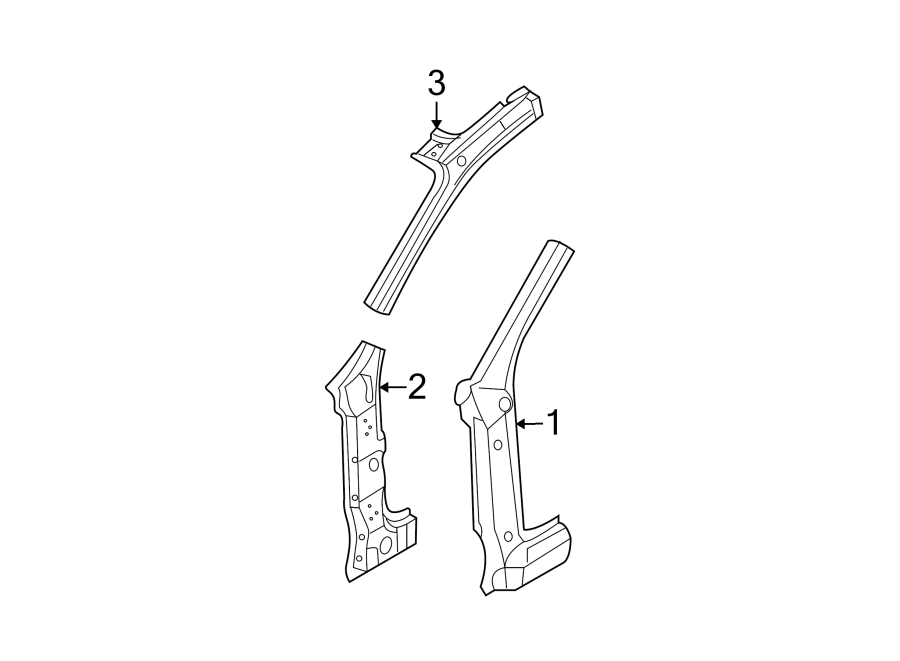 1PILLARS. ROCKER & FLOOR. HINGE PILLAR.https://images.simplepart.com/images/parts/motor/fullsize/CN04431.png