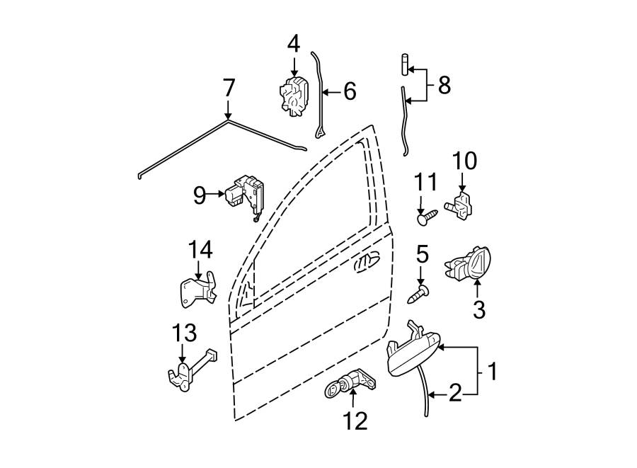 5FRONT DOOR. LOCK & HARDWARE.https://images.simplepart.com/images/parts/motor/fullsize/CN04460.png