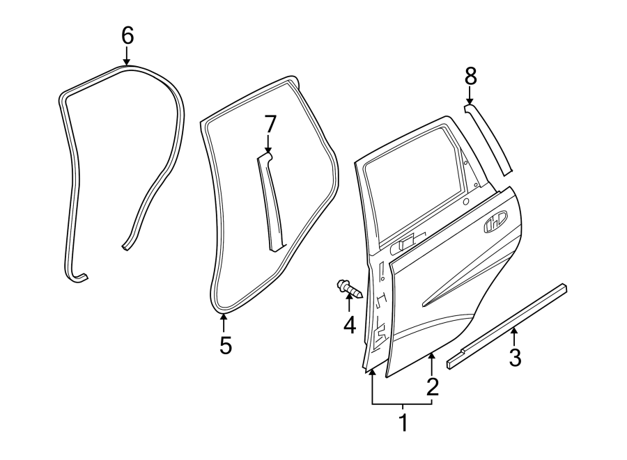 7REAR DOOR. DOOR & COMPONENTS.https://images.simplepart.com/images/parts/motor/fullsize/CN04470.png