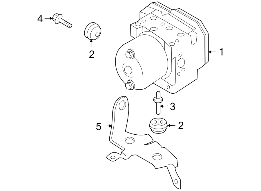 ABS COMPONENTS.