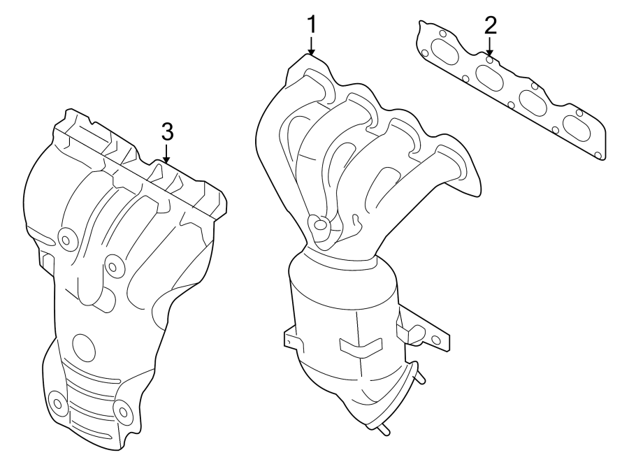 2EXHAUST SYSTEM. MANIFOLD.https://images.simplepart.com/images/parts/motor/fullsize/CN09170.png