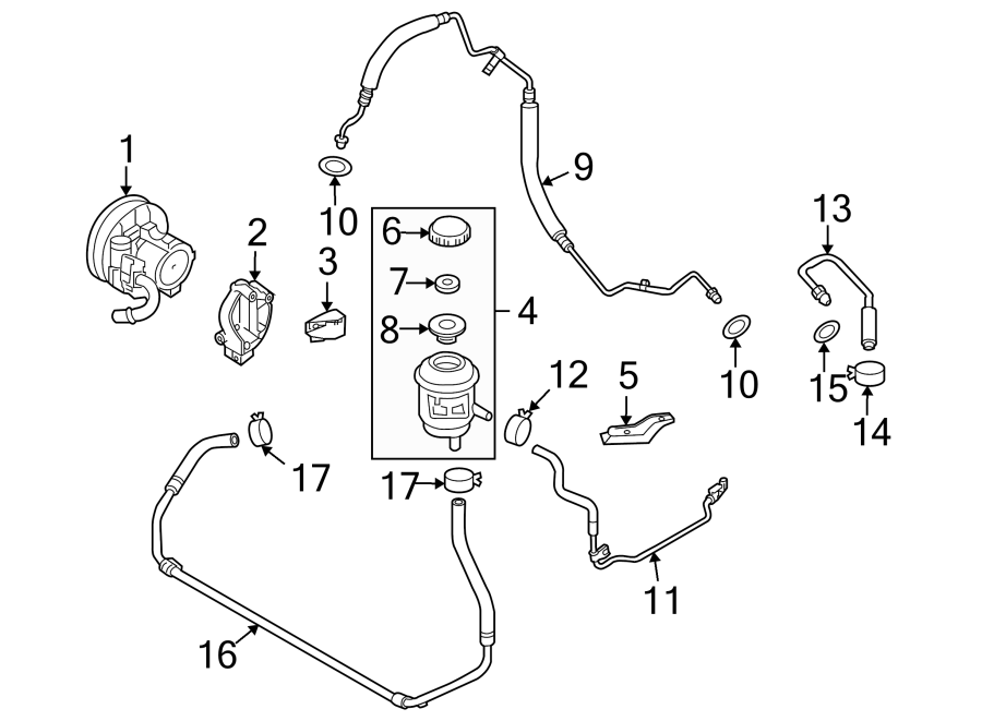 6STEERING GEAR & LINKAGE. PUMP & HOSES.https://images.simplepart.com/images/parts/motor/fullsize/CN09225.png