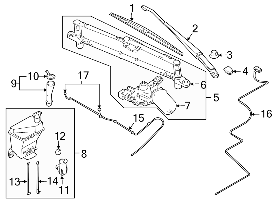 7WIPER & WASHER COMPONENTS.https://images.simplepart.com/images/parts/motor/fullsize/CN09255.png