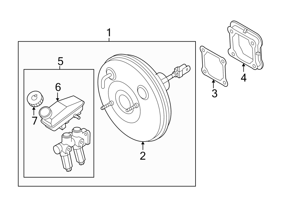 Diagram COWL. COMPONENTS ON DASH PANEL. for your 2001 Buick Century   