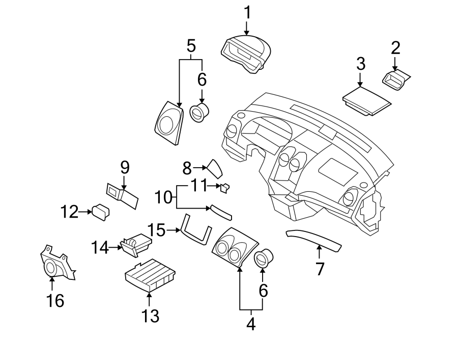 5INSTRUMENT PANEL COMPONENTS.https://images.simplepart.com/images/parts/motor/fullsize/CN09275.png