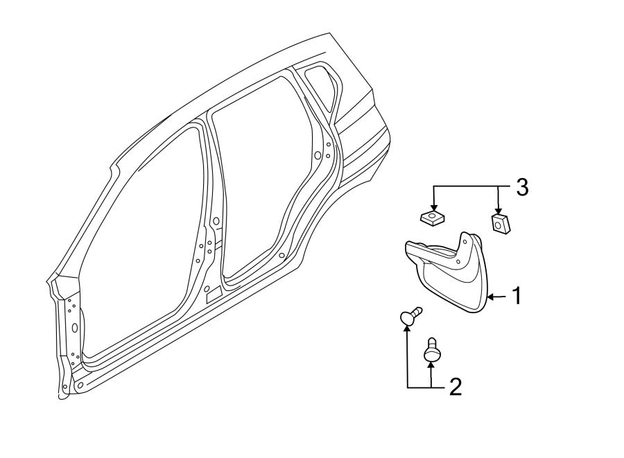 2QUARTER PANEL. EXTERIOR TRIM.https://images.simplepart.com/images/parts/motor/fullsize/CN09430.png