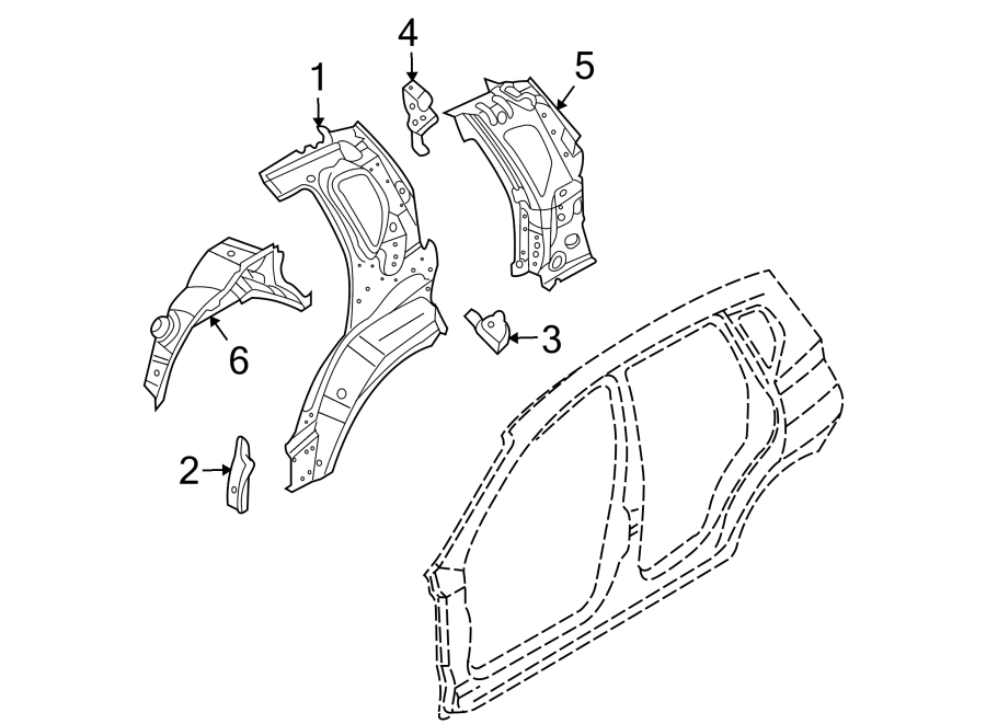 5QUARTER PANEL. INNER STRUCTURE.https://images.simplepart.com/images/parts/motor/fullsize/CN09440.png