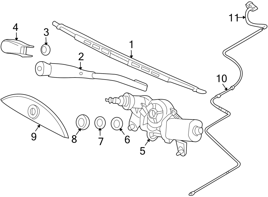 6LIFT GATE. WIPER & WASHER COMPONENTS.https://images.simplepart.com/images/parts/motor/fullsize/CN09490.png