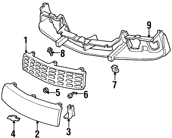 3GRILLE & COMPONENTS.https://images.simplepart.com/images/parts/motor/fullsize/CN87040.png