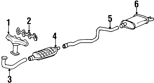 2EXHAUST SYSTEM. EXHAUST COMPONENTS.https://images.simplepart.com/images/parts/motor/fullsize/CN87091.png