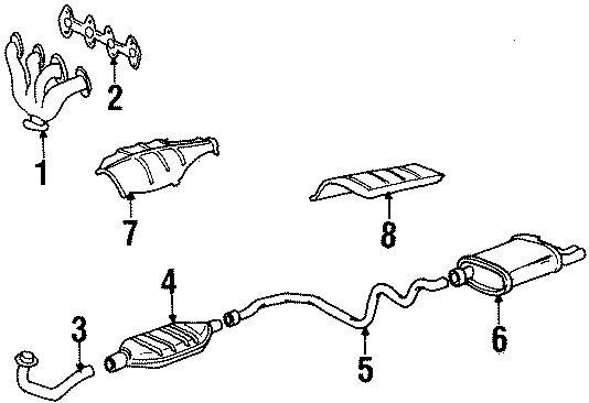 2EXHAUST SYSTEM. EXHAUST COMPONENTS.https://images.simplepart.com/images/parts/motor/fullsize/CN87093.png