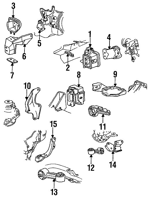 4ENGINE / TRANSAXLE. ENGINE MOUNTING.https://images.simplepart.com/images/parts/motor/fullsize/CN87300.png