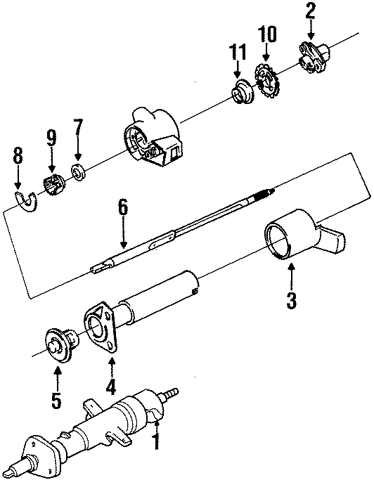 8STEERING COLUMN ASSEMBLY.https://images.simplepart.com/images/parts/motor/fullsize/CN87400.png