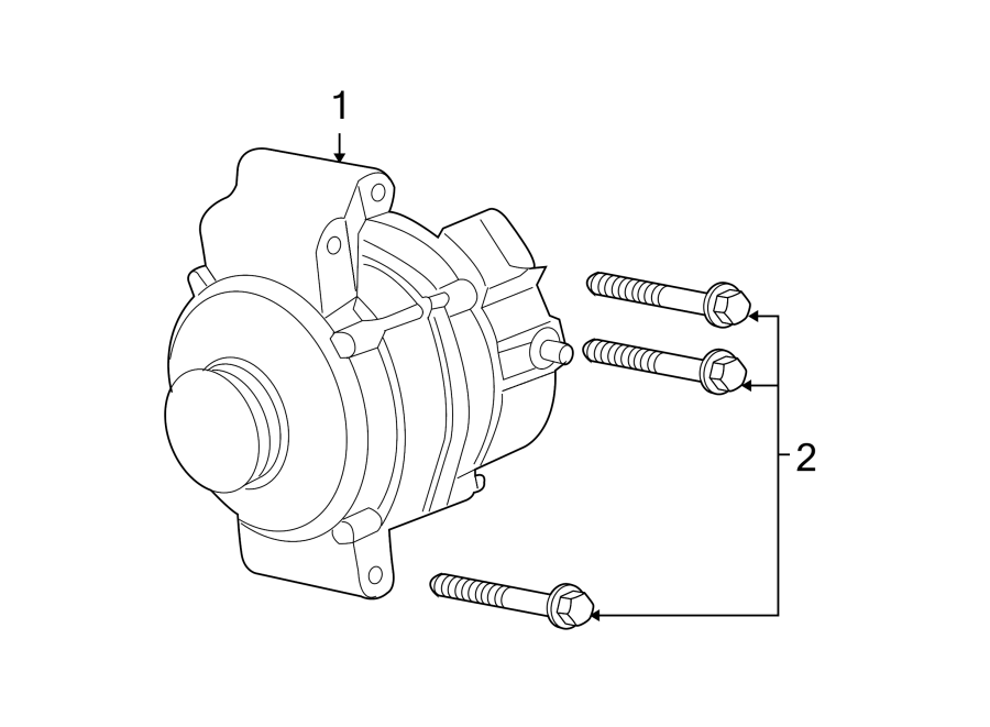 ALTERNATOR.