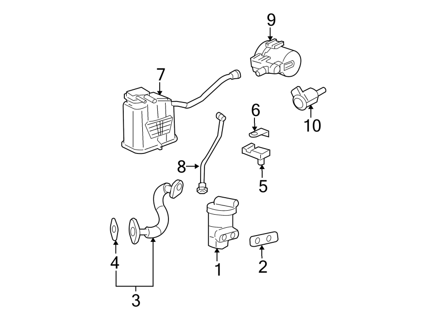 10EMISSION SYSTEM. EMISSION COMPONENTS.https://images.simplepart.com/images/parts/motor/fullsize/CP04360.png