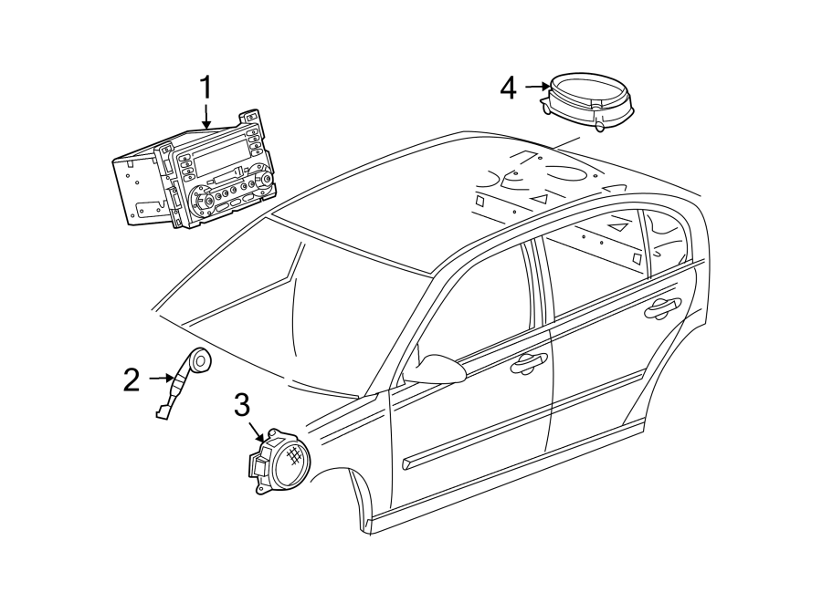 2INSTRUMENT PANEL. SOUND SYSTEM.https://images.simplepart.com/images/parts/motor/fullsize/CP04465.png