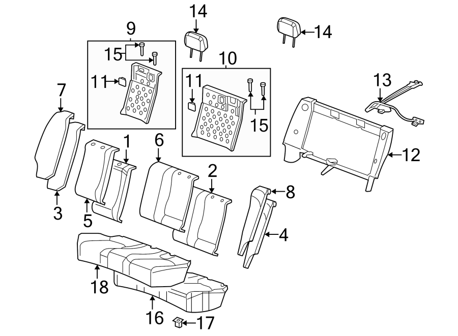 13SEATS & TRACKS. REAR SEAT COMPONENTS.https://images.simplepart.com/images/parts/motor/fullsize/CP04510.png